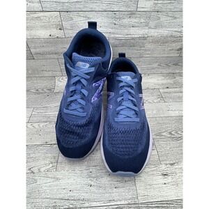 New Balance Fresh Foam Arishi‎ V3 Women's Running Shoes Navy Purple Size 10B
